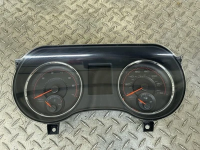 Dodge Charger 2012 (cluster) MPH 140 MPH 169 K probado Foto 1 de 4