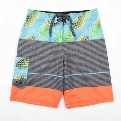 Мужские шорты для плавания Ocean Current цветные размер 28 x 10 - б/у в отличном состоянии - Изображение 1 из 4