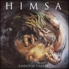 HIMSA: SUMMON IN THUNDER  (ENH) [CD]