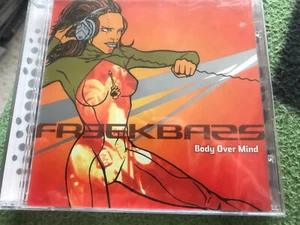 Body Over Mind by Freekbass (CD, Jan-2002, CD Baby SEALED UNPLAYED! - Picture 1 of 2