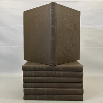 International Library of Music for Home and Studio 7 Volume Lot MISSING VOL 2 HC - Image 1 of 4