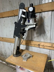 Simmon Omega B8 Photo Enlarger + Condenser Lamphouse Type B - Picture 1 of 8