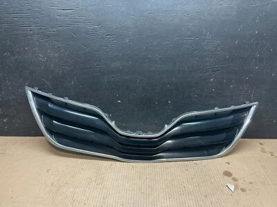 Parrilla superior delantera Toyota Camry 2010 a 2011 mercado de accesorios J7004 DG Foto 1 de 4