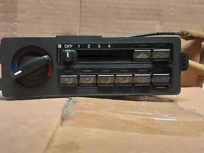 1988-1991 Honda CRX OEM Climate Control Unit -  Rare - Image 1 of 4