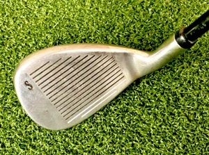 Turbo Power XP Sand Wedge / RH / Stiff Graphite ~36.25" / VGC / jj4196 - Picture 1 of 11