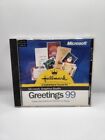 Hallmark Greetings 99 PC CD Rom