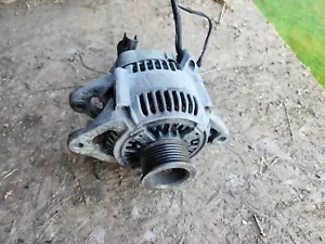 1998 Jeep Grand Cherokee ZJ 5.9 5.2 4.0 318 360 136a Amp Alternator OEM - Picture 1 of 1