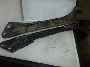 Mustang Export Braces (1969-70) - Picture 1 of 4