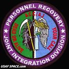 USAF AIR COMBAT COMMAND- ACC -PERSONNEL RECOVERY- JOINT INTEGRATION -ORIG. PATCH