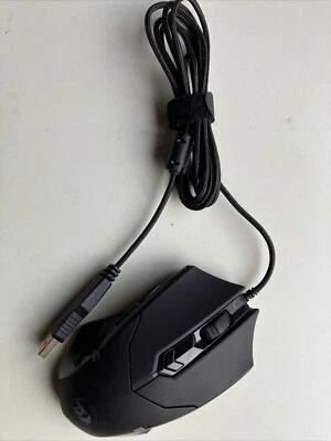 Mouse Redragon Centrophorus2 Wired Optical Gaming Mouse 7200 DPI Model M601-RGB - Image 1 of 4