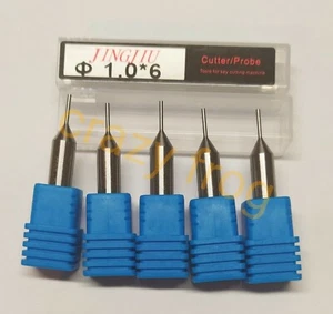 5 STCK. 1,0 mm Tracer Point für Xhorse CONDOR XC-MINI/007/XC-002/Delfin/Silca ets - Bild 1 von 1