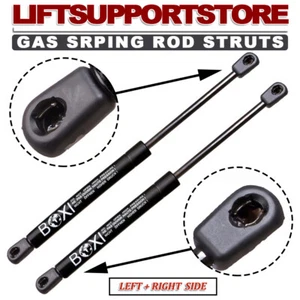 2 Pcs Rear Hatch Tailgate Lift Supports For 2007-2016 Jeep Compass W/Speakers - Picture 1 of 6