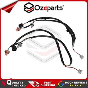 2 x Tail Light Rear Lamp Wiring Harness Sockets For Mazda BT-50 UP UR 2011~2020 - Picture 1 of 5