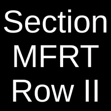2 Tickets David Sedaris 4/30/24 Michigan Theater - Ann Arbor Ann Arbor, MI