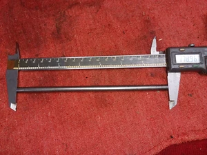 KTM 200 EXC 2002 CLUTCH PUSH ROD L=179MM 125/200 50332017200 50332017300 - Picture 1 of 2