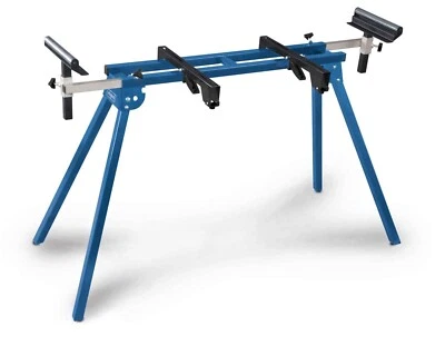 Scheppach Untergestell Maschinentisch UMF1550 Sägetisch für Kappsägen 150kg Last - Bild 1 von 4