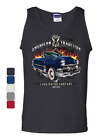 American Tradition Ford Motor Company Tank Top Classic Since 1903 Sleeveless