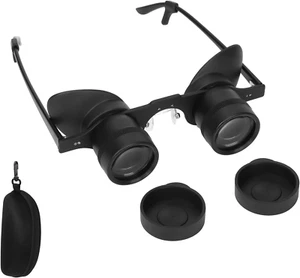 Professional Hands-Free Binocular Glasses for Fishing, Bird Watching, Sports, Co - Picture 1 of 12