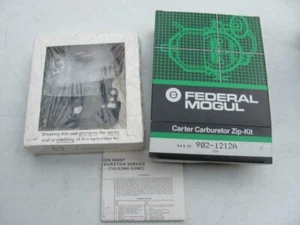 Carter 902-1212A Carburetor Rebuild Kit - Rochester E2ME DUALJET - Picture 1 of 5