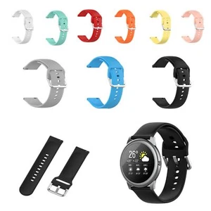 Silicone Watch Band Wristwatch Strap Bracelet Belt For One Plus Watch Accessory - Picture 1 of 26