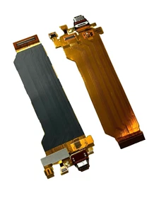 Original Sony Xperia 5 II XQ-AS52 Type-C USB Ladebuchse Connector Buchse Flex - Bild 1 von 3