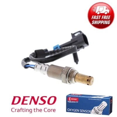 Sensor de oxígeno DENSO genuino para 06-11 Buick Lucerne/Cadillac DTS/GMC Envoy Foto 1 de 4