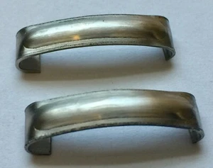 1935 1936 FORD VOITURE & CAMIONS cadre pare-brise paire de couvercles joints SS LIVRAISON GRATUITE - Photo 1/5