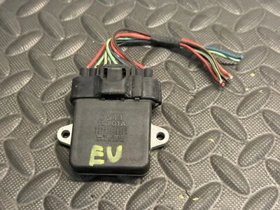 Encendedor de encendido 94-97 Toyota Tercel Paseo 1,5 L 5EFE 84119-20140 con cables de enchufe Foto 1 de 4