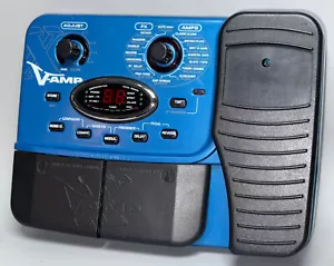 Modeling Amplifier Multi-Effects Behringer V-AMP LX1-X : WORKS - Imagen 1 de 7
