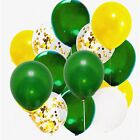 2024 Green Yellow Grad Pack: Vibrant Tractor-Themed Graduation Decorations with