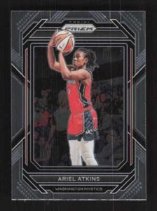 Ariel Atkins 2023 Panini Prizm WNBA Washington Mystics #85 - Picture 1 of 2