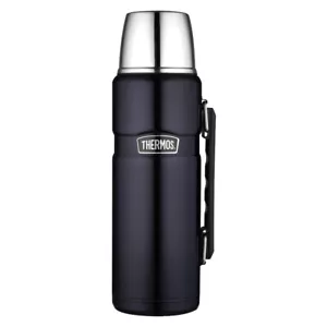 NEW Thermos Stainless Steel Vacuum Insulated Flask M.Blue 1.2L - Picture 1 of 1