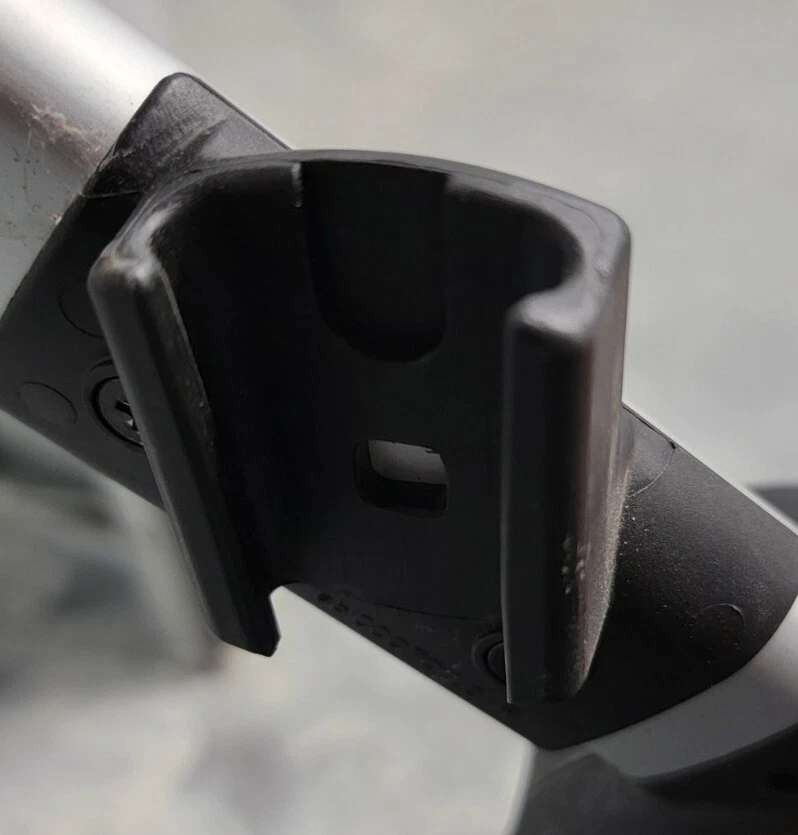 Baby Jogger City Select 1/2/LUX Strollers' Frame Seat Bracket Right or Left - Image 1 of 1