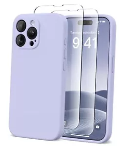 Magnetic for iPhone 13 Pro Case, Compatible with MagSafe, [Full Camera Lilac - Picture 1 of 8