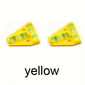 2xT-type Spirit Level Caravan RV Bubble Leveler Camper Car Trailer Boat Measure - Picture 1 of 8