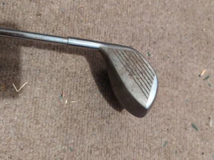 TaylorMade Original One Pittsburgh Persimmon 12° Driver Stepped Steel Stiff - Picture 1 of 5