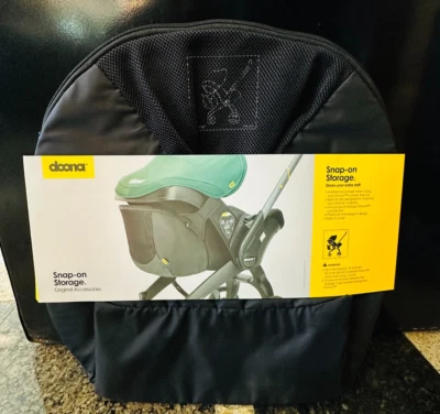 Almacenamiento a presión DOONA - Asiento de coche y cochecito compatibles UPC 4897055660329 Foto 1 de 2