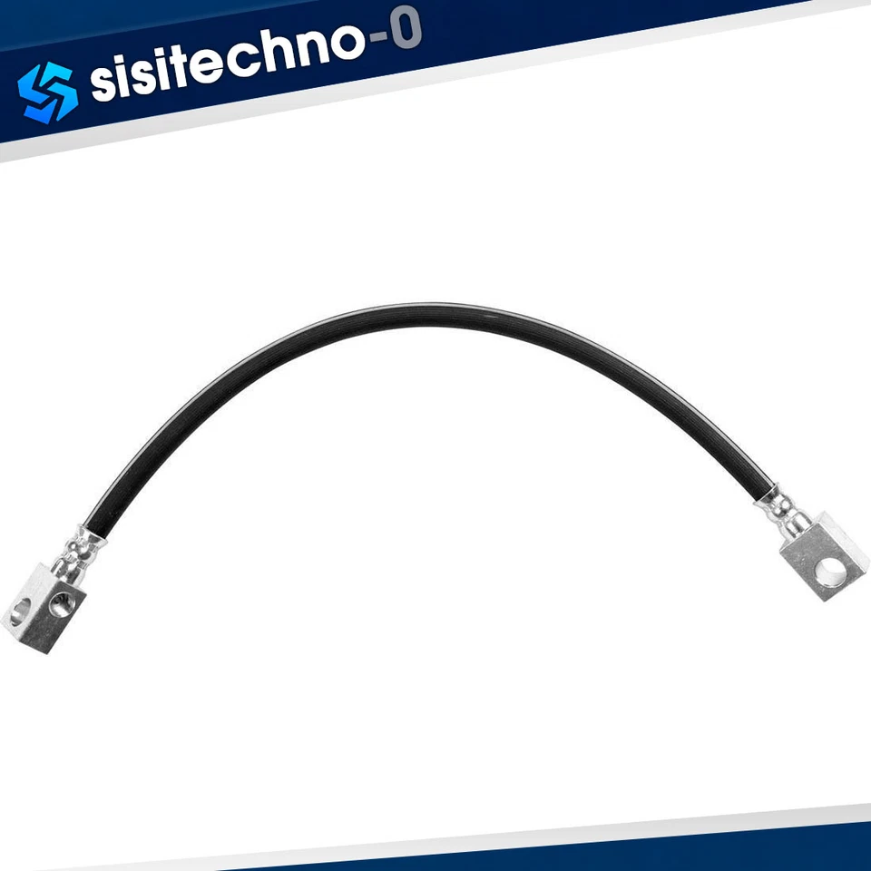 Línea de freno central delantero Sunsong 1 para Ford Bronco 1971-1977 Foto 1 de 2