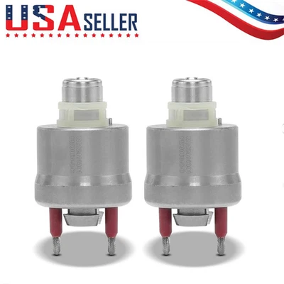 2x Inyector de combustible para Chevrolet GMC C1500 C2500 K1500 K2500 Cadillac Buick Isuzu Foto 1 de 4
