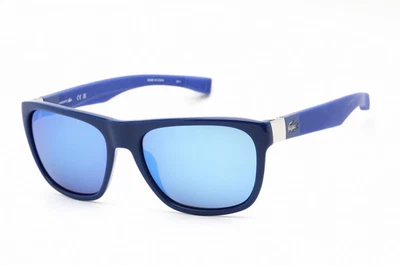 Gafas de sol LACOSTE L664S-414-55 Talla 55 mm 140 mm 17 azules GAFAS DE SOL NUEVAS Foto 1 de 4