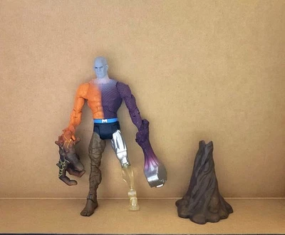 DCUC DC Universe Classics Rex Mason Metamorpho BAF Foto 1 de 2
