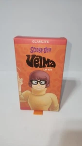 Glamlite VELMA Lip Kit New In Box Scooby-Doo Collection - Picture 1 of 3