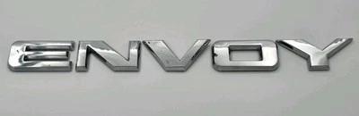 GMC ENVIADO 2005-2009 EMBLEMA LATERAL OEM Foto 1 de 3