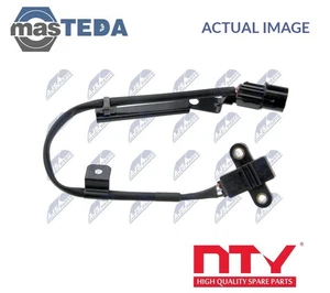 ECP-HY-011 CRANKSHAFT POSITION SENSOR NTY NEW OE REPLACEMENT - Picture 1 of 7