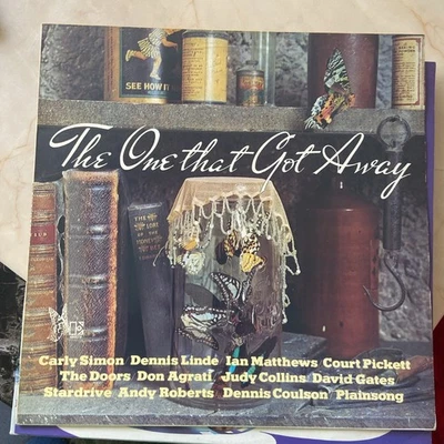 The One That Got Away - Carly Simon, Dennis Linde, Doors... - 12” Compilation  - Image 1 of 4