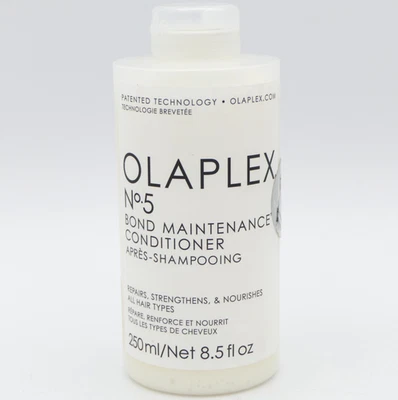 Olaplex Nº Acondicionador de mantenimiento 5 Bond para todo tipo de cabello 8,5 oz sellado Foto 1 de 2