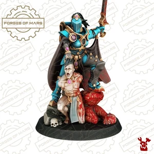 Daughters of Ruin - Gomorrah Idolaters - High Haseki (x1) - Picture 1 of 4