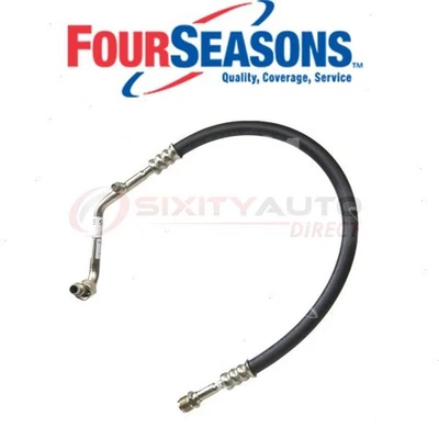 Four Seasons AC Refrigerant Discharge Hose for 1983 Ford F-100 - Heating Air bg Foto 1 de 4