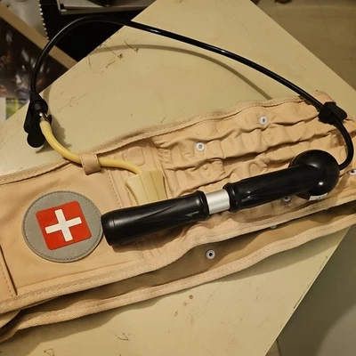 Cinturón de descompresión de columna soporte lumbar para aliviar el dolor de espalda baja Foto 1 de 4