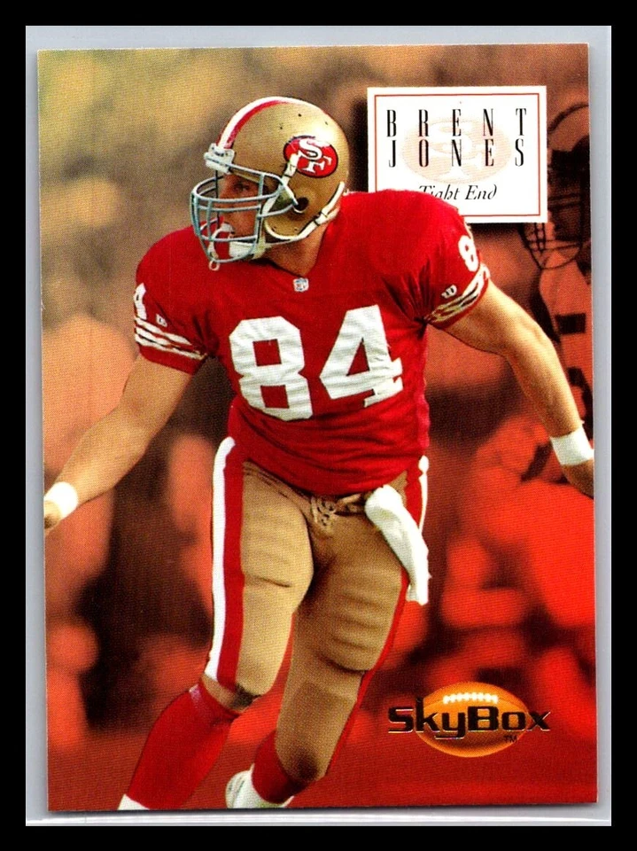 1994 Skybox Premium футбол # 101 - 200 - выберите свою карту! - Изображение 1 из 1